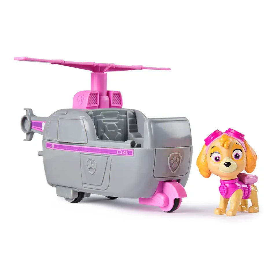 Paw Patrol SKYE With Helicopter Play Set