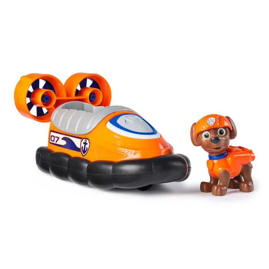 Paw Patrol ZUMA With Hovercraft Play Set