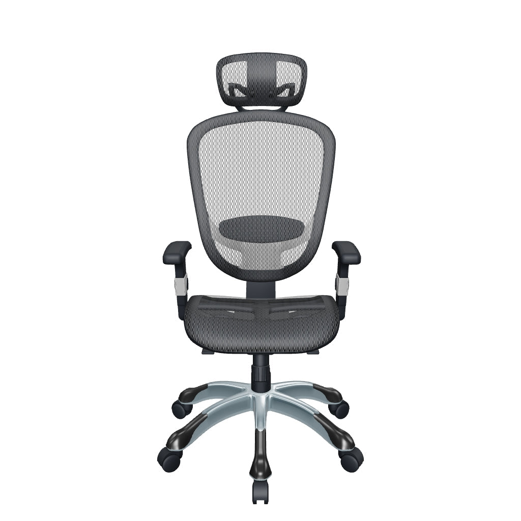 Union and Scale FlexFit Hyken Mesh Task Chair