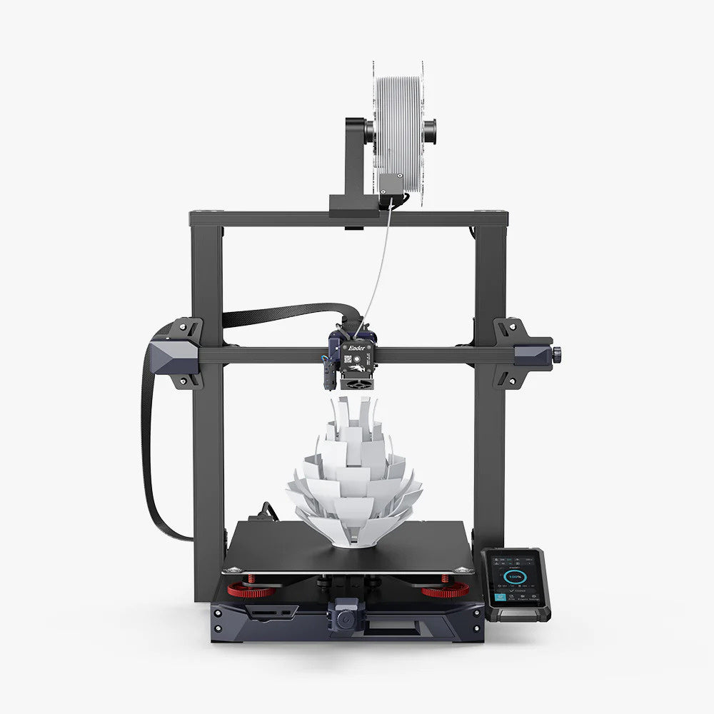 Creality Ender-3 S1 PLUS FDM 3D Printer with 4.3" Touch Screen
