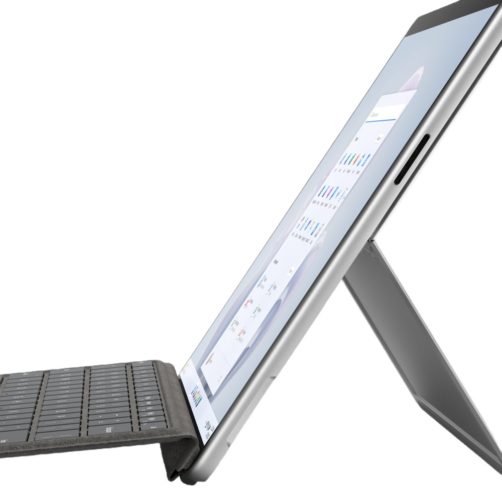 Microsoft Surface Pro 9 QCB-00001 13" 128GB Tablet Platinum