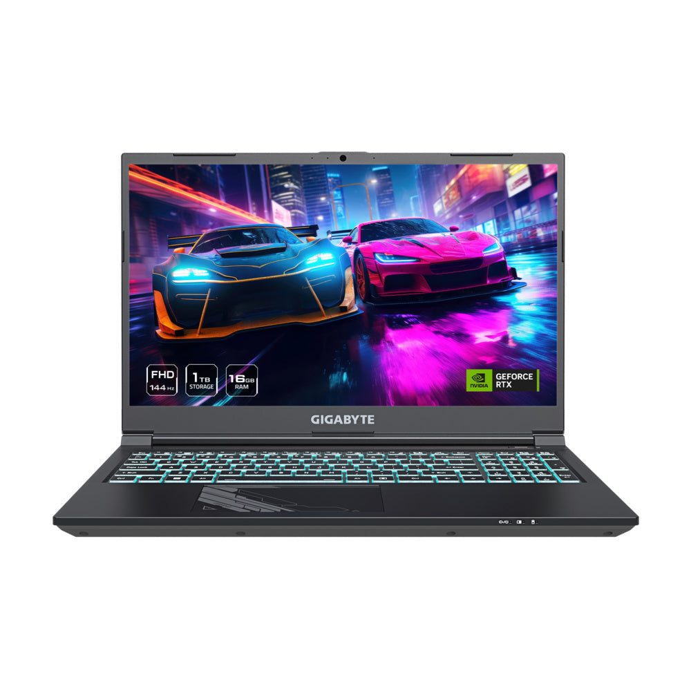 Gigabyte G5 KF5-H3US354KH 15.6" Laptop
