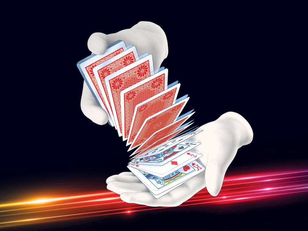 Marvin's Magic Ultimate Tricks & Stunts Set