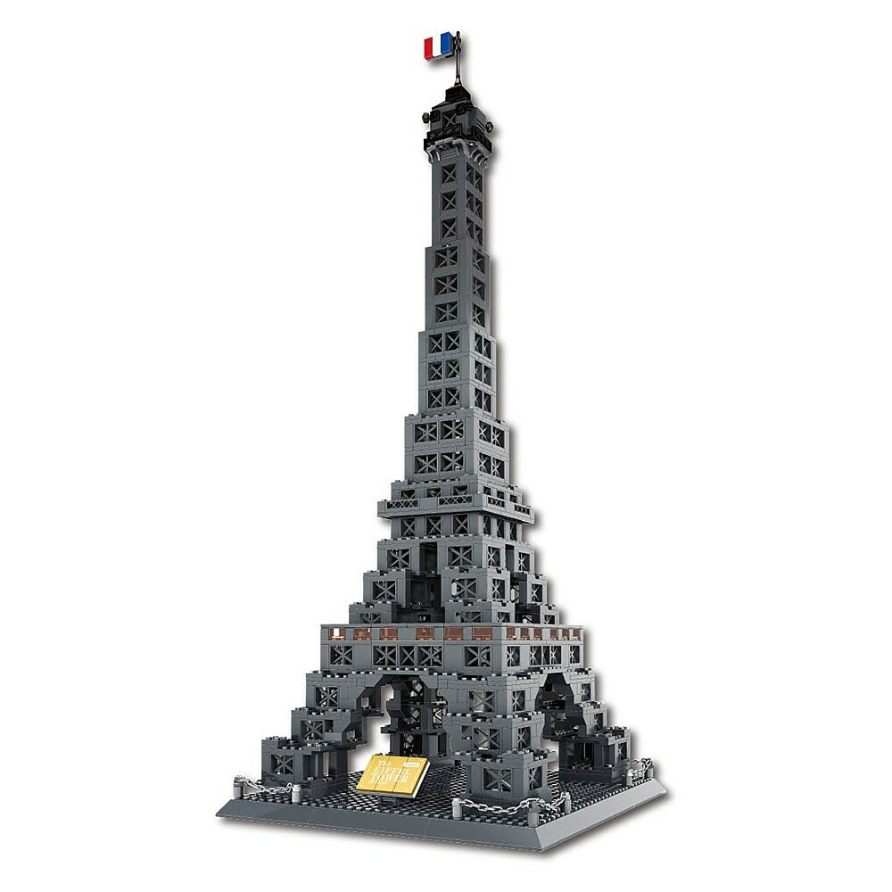 Dragon Blok Eiffel Tower