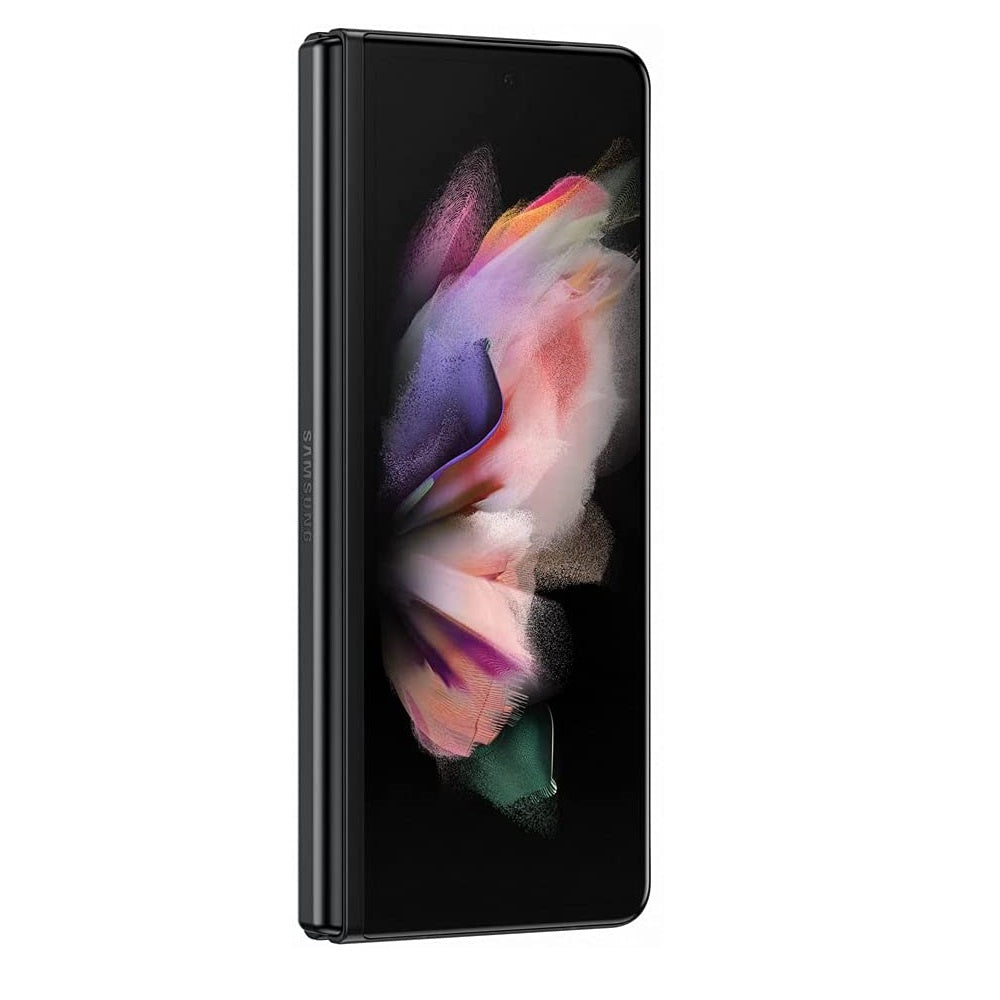 Samsung Galaxy Z Fold3 SM-F926W 7.6" 256GB Smartphone Phantom Black