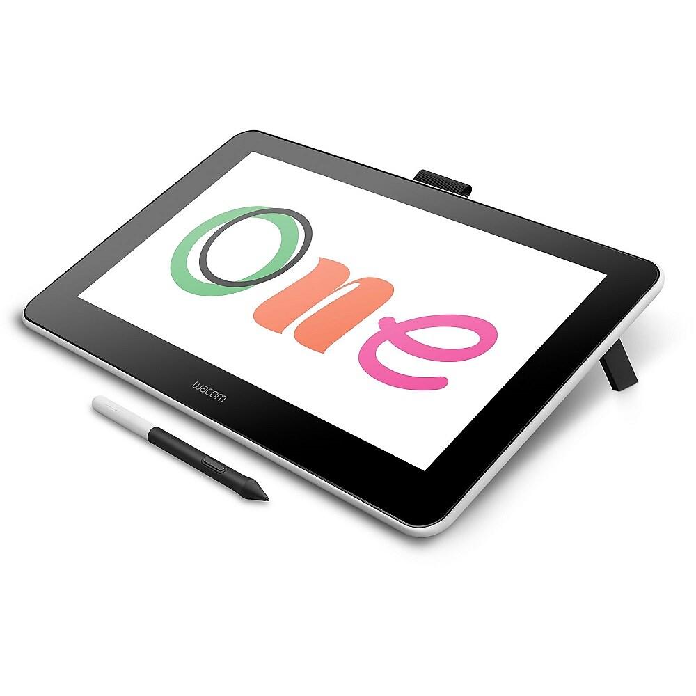 Wacom One DTC133W0A 13.3" Digital Drawing Tablet