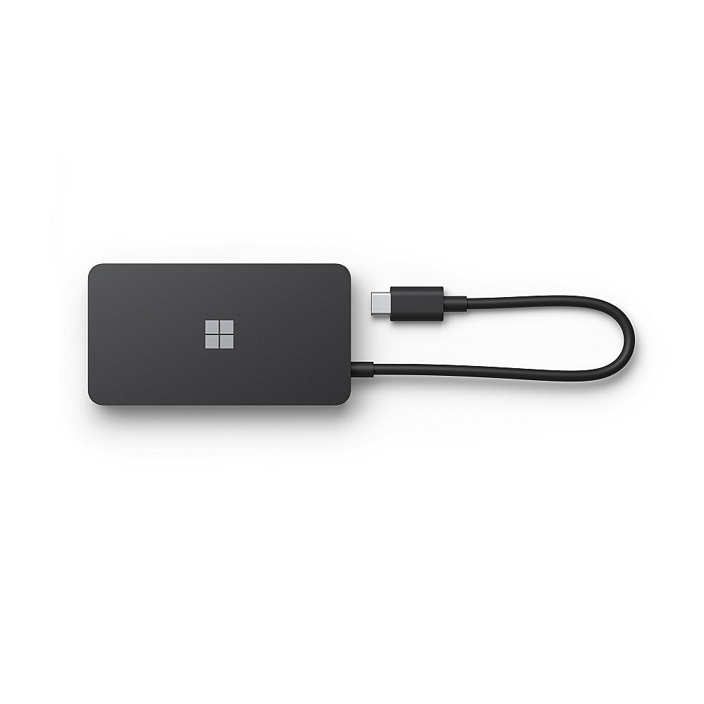 Microsoft SWV-00001 USB-C Travel Hub