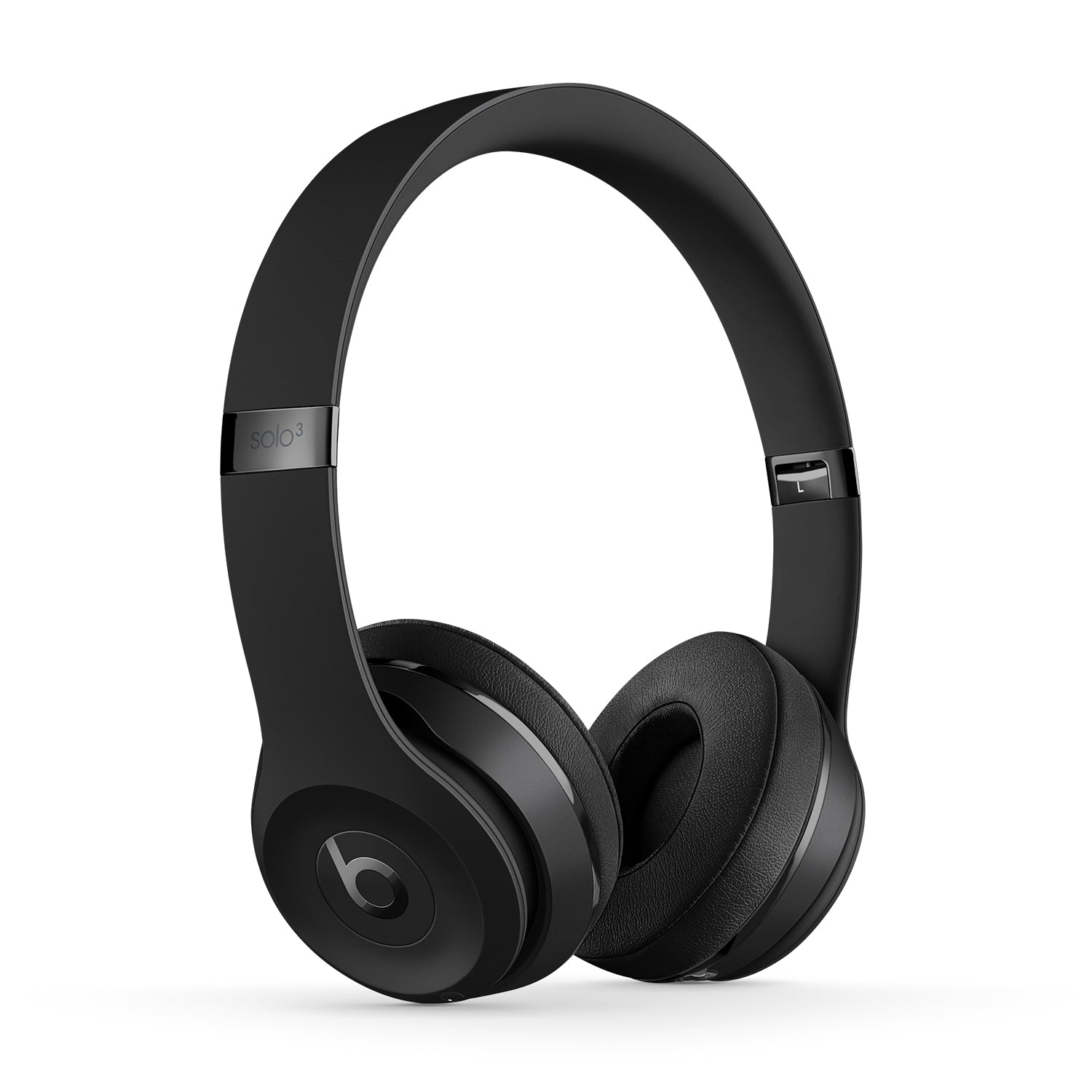 Beats Solo3 MX432LL/A Headphones Black