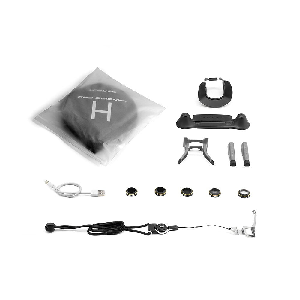 PGYTECH Mavic Pro P-MA-114 7 In 1 Accessories Combo