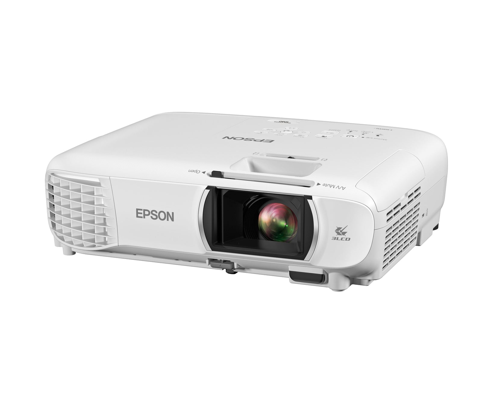 Epson Home Cinema 1080 3LCD Projector