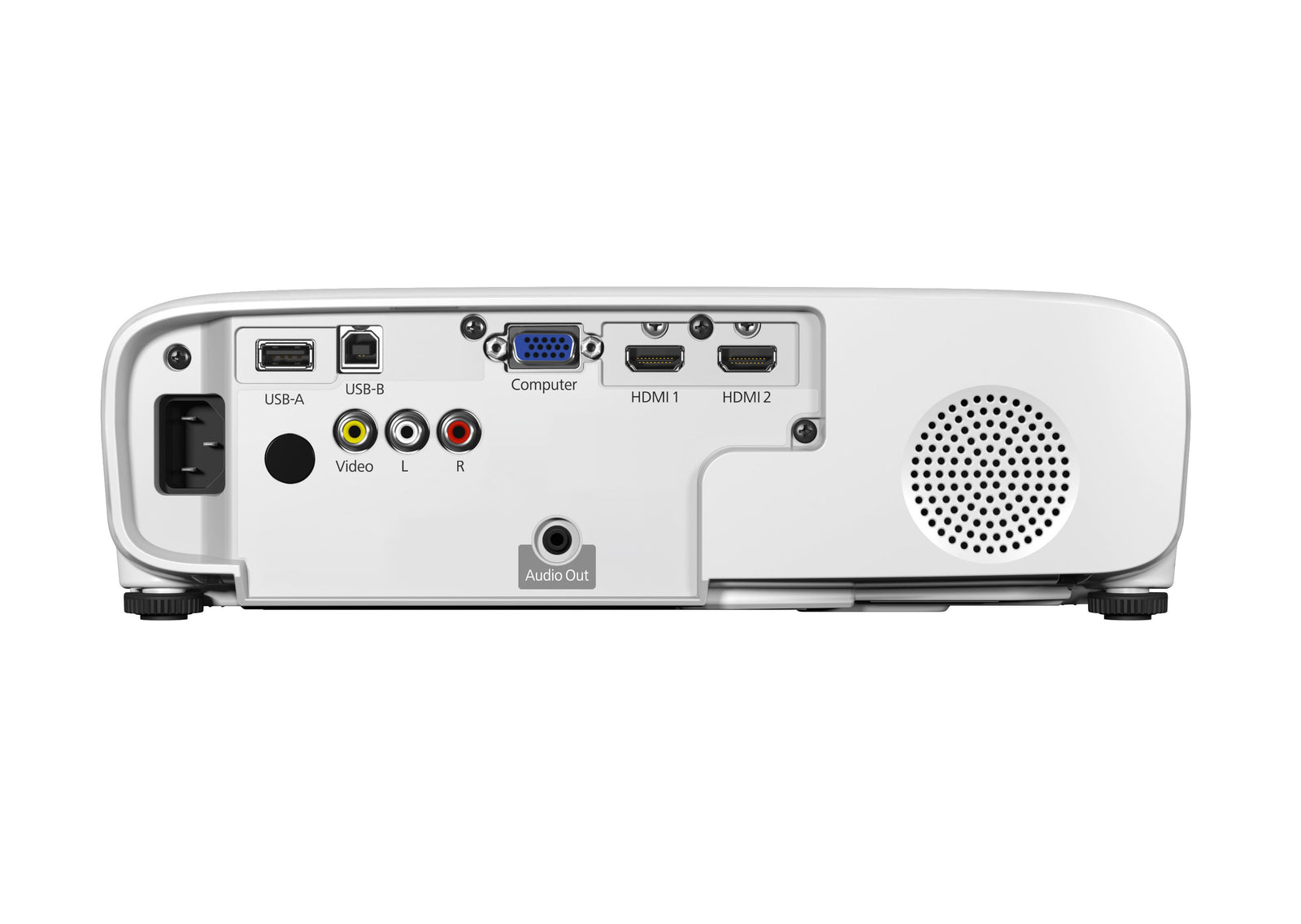 Epson Home Cinema 1080 3LCD Projector