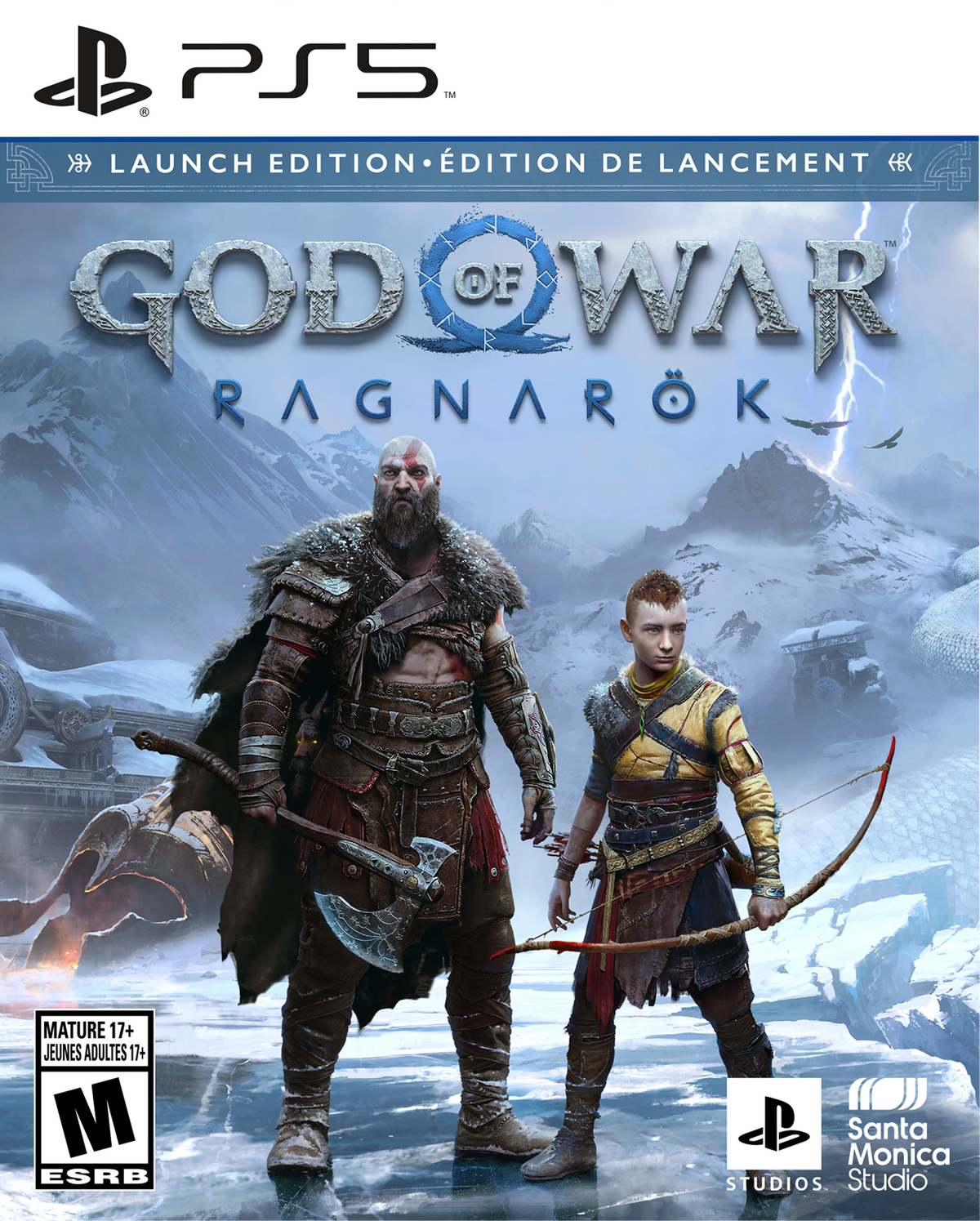 God Of War Ragnarok for PS5