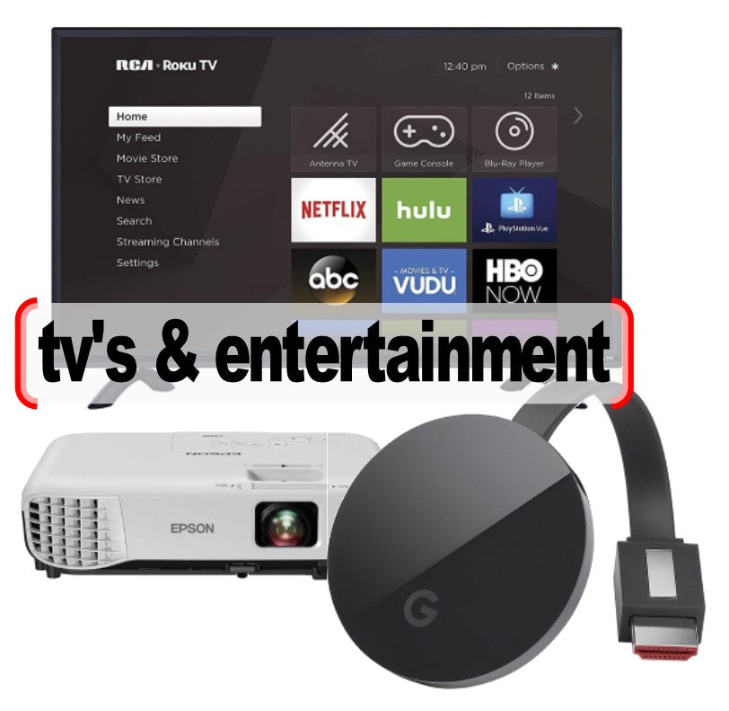 TV / Home Entertainment
