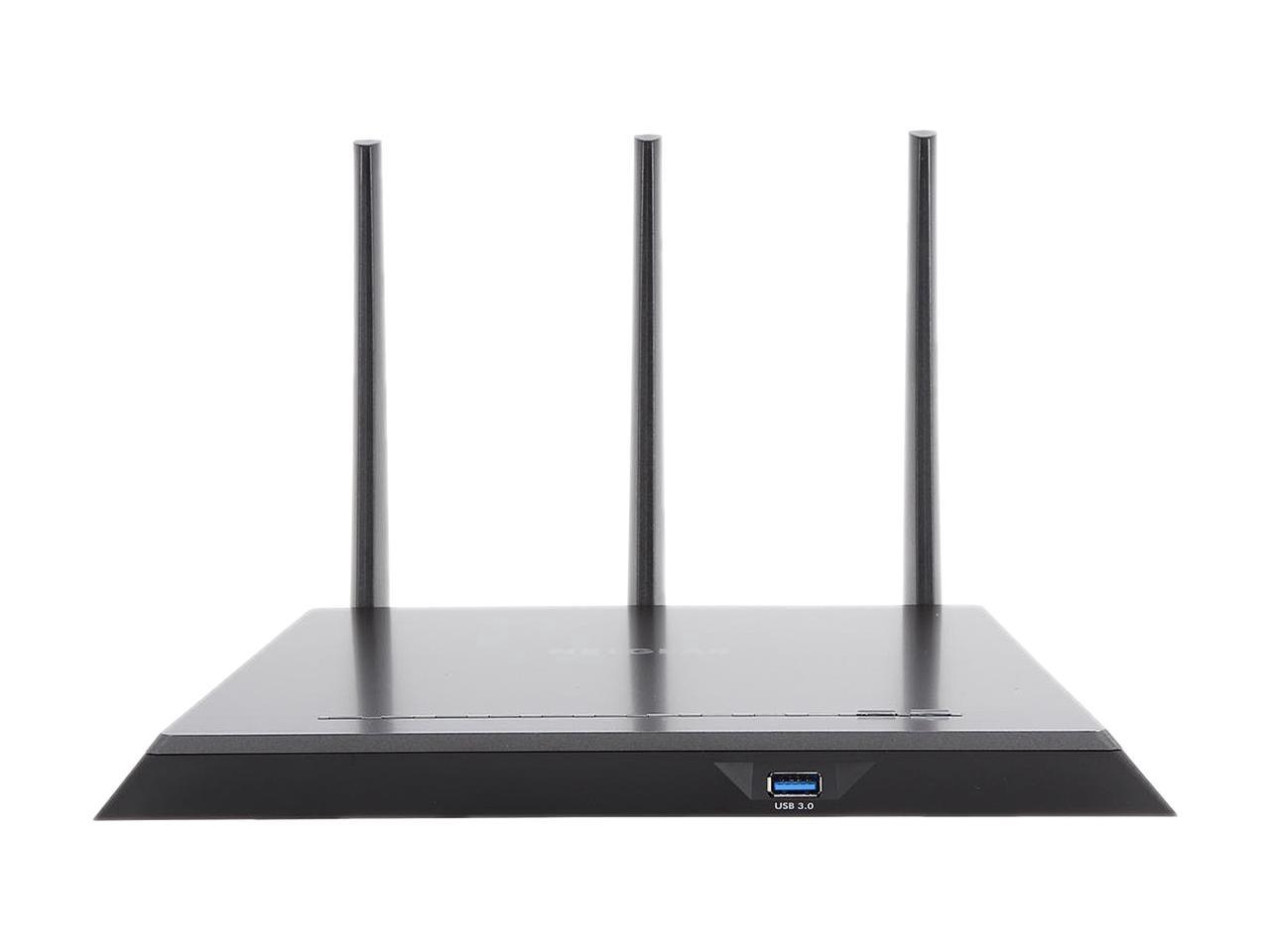 Netgear Nighthawk AC1900 Smart WiFi Dual-Band Gigabit Router