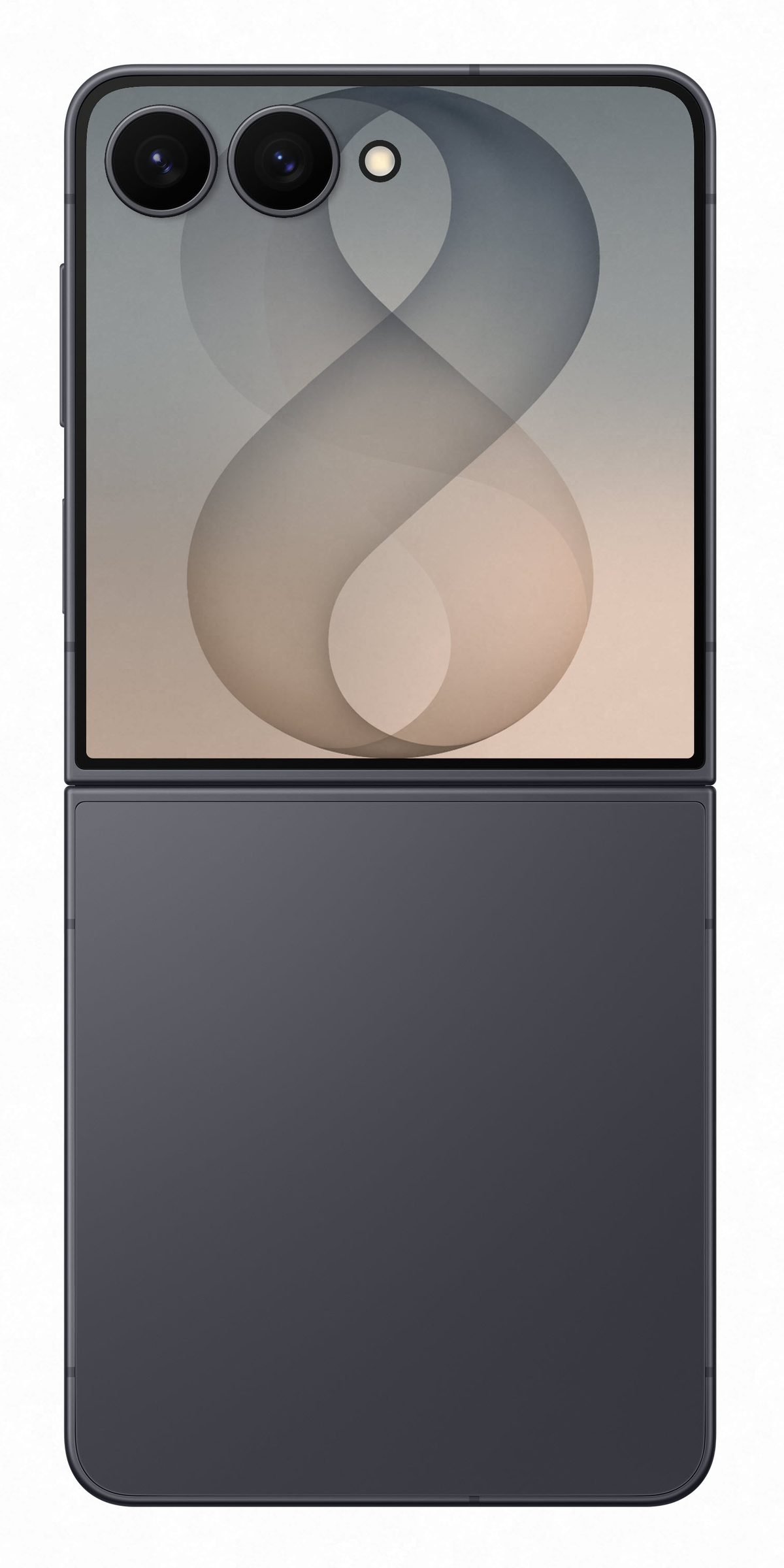 Samsung Galaxy Z Flip8 SM-F776W 6.9" Smartphone Graphite