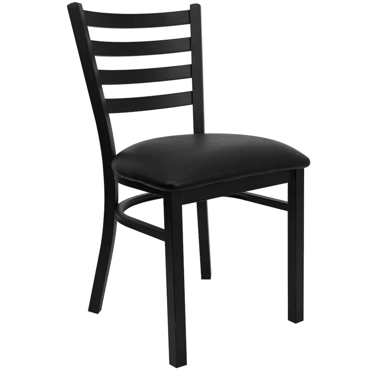 Cafe Chair Black