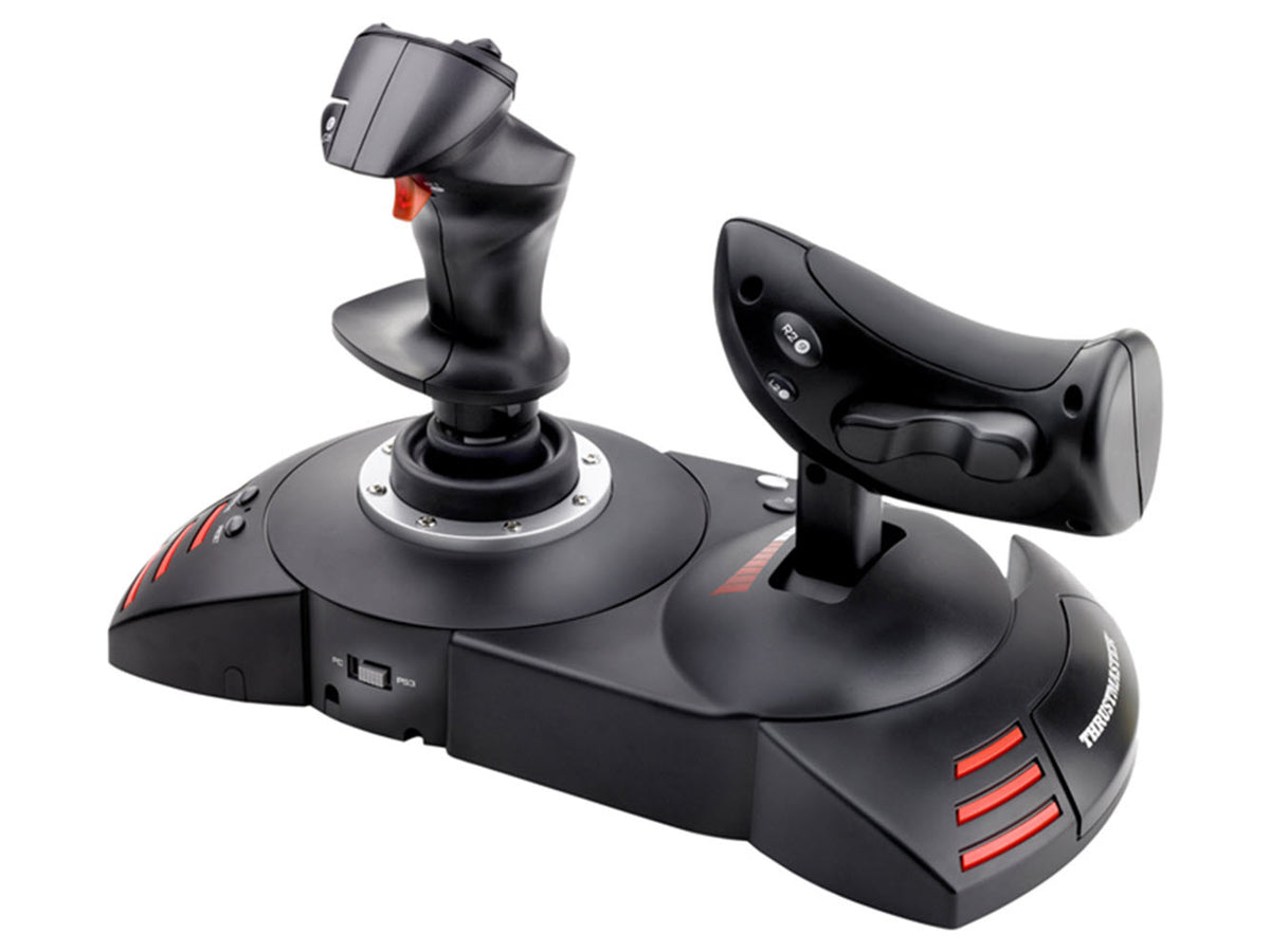 Thrustmaster T-Flight Stick Hotas X PlayStation