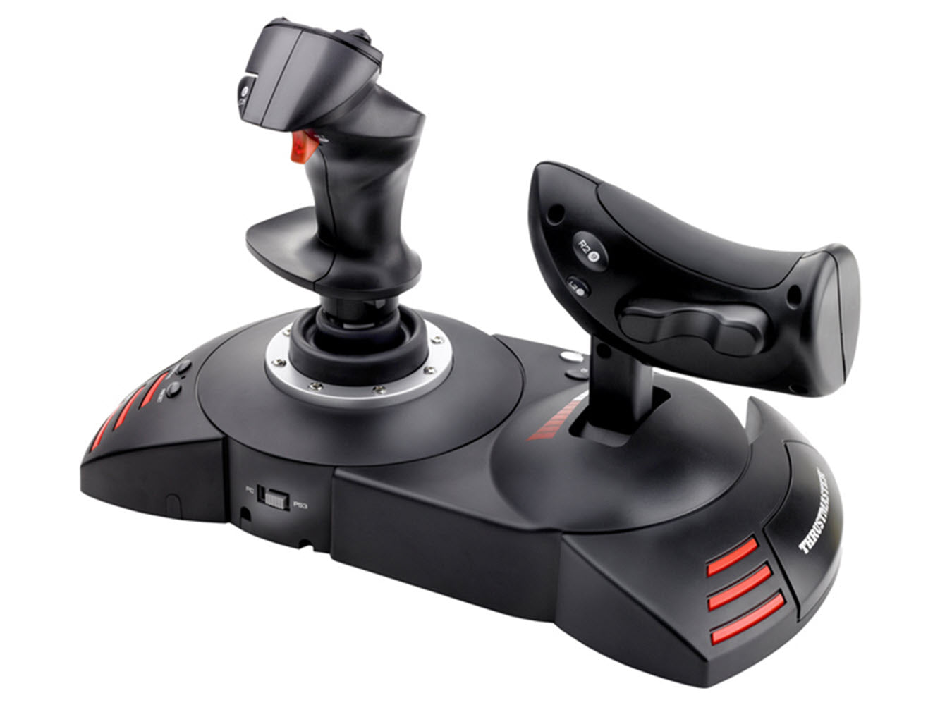 Thrustmaster T-Flight Stick Hotas X PlayStation