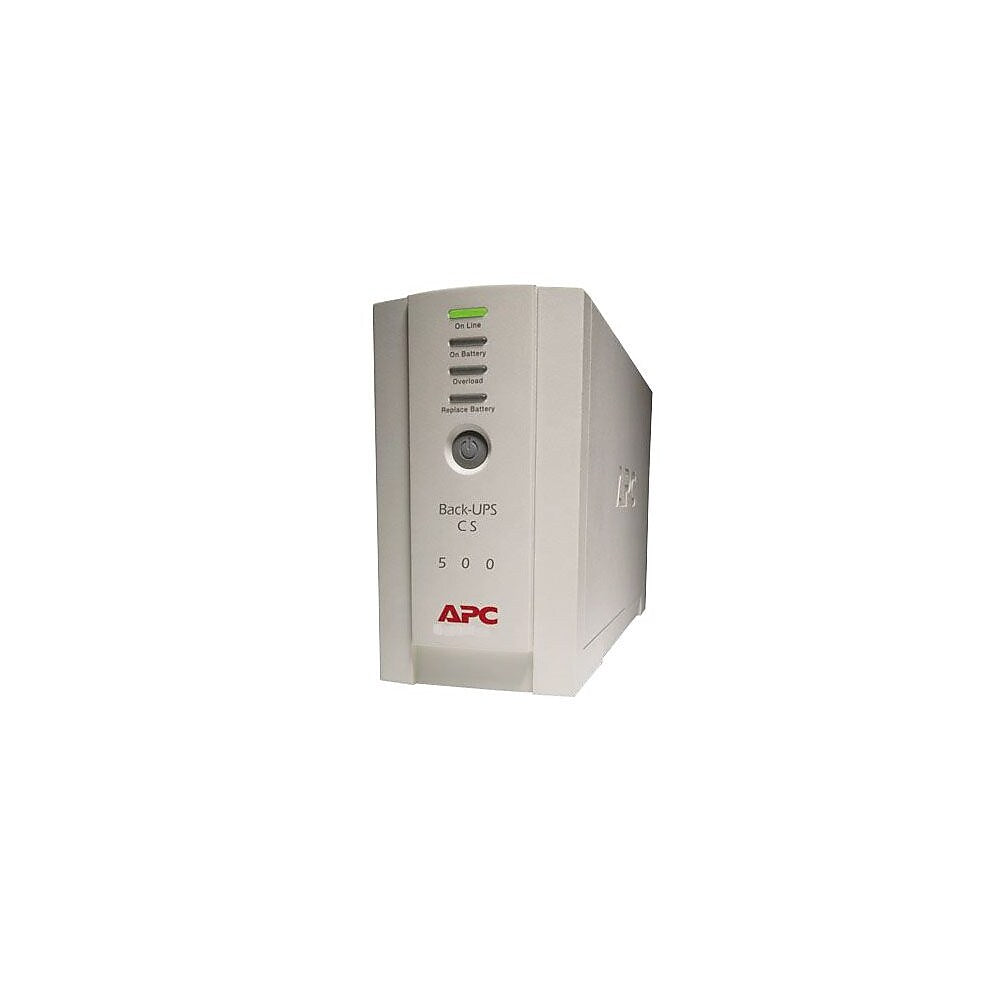 APC Standby UPS 500VA 300W 230V BK500EI Battery Backup