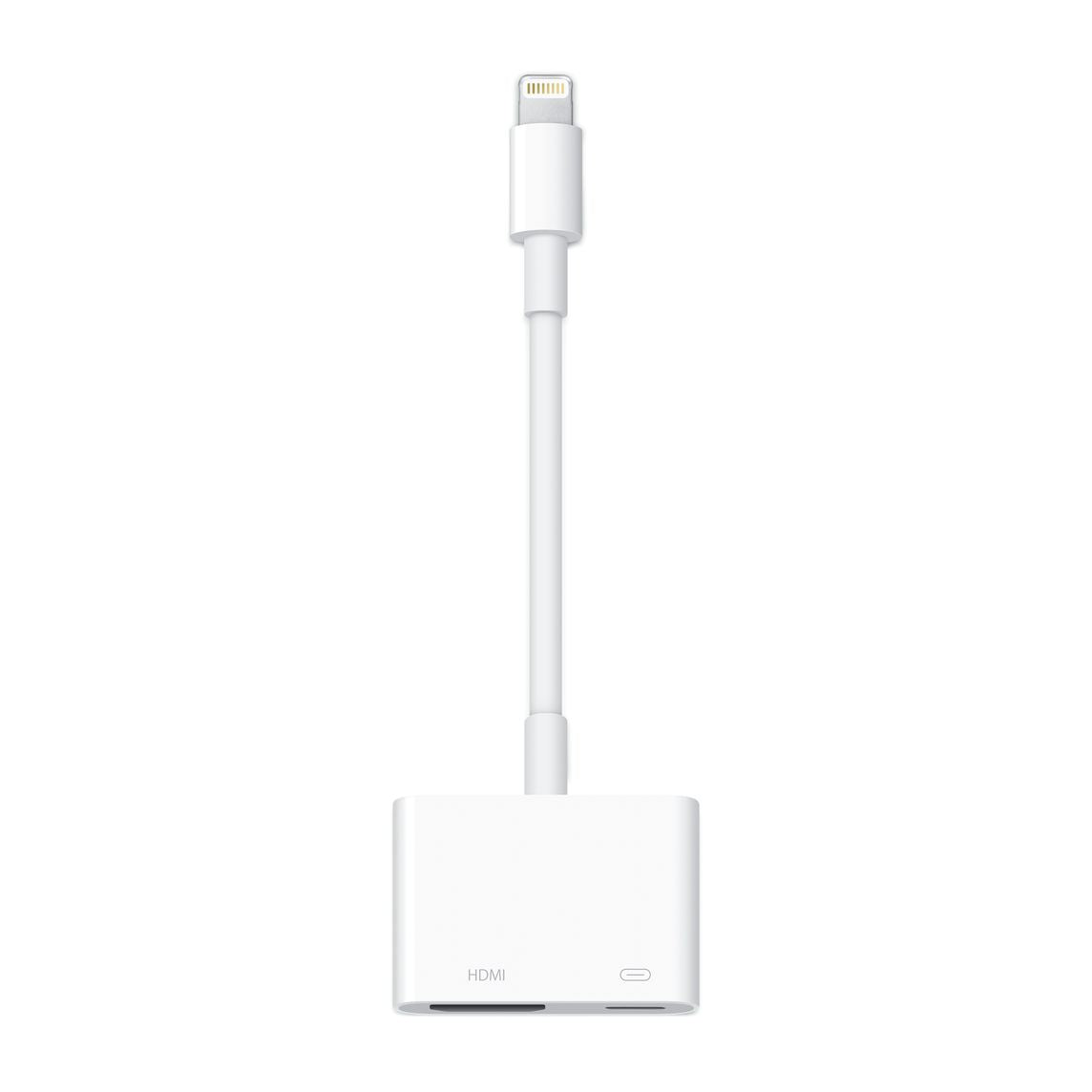 Apple MW2P3AM/A Lightning to Digital AV Adapter