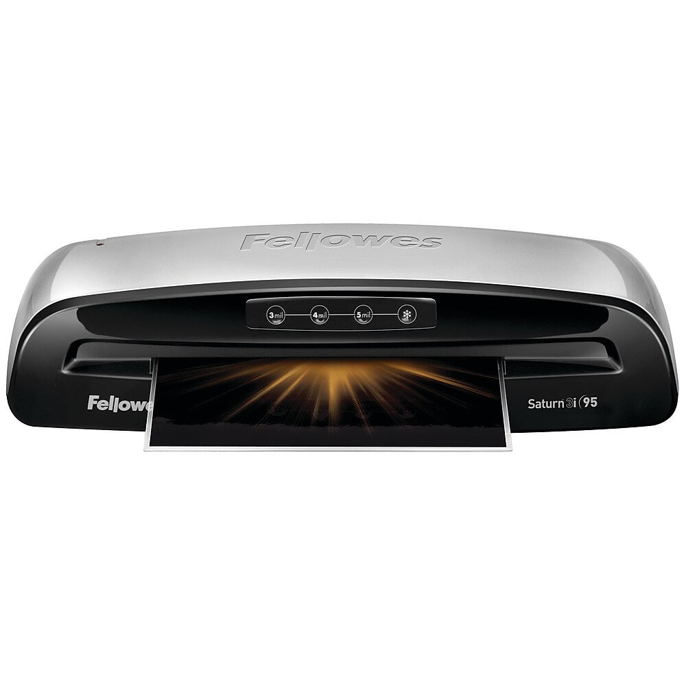 Fellowes Saturn3i 95 Thermal and Cold Laminator