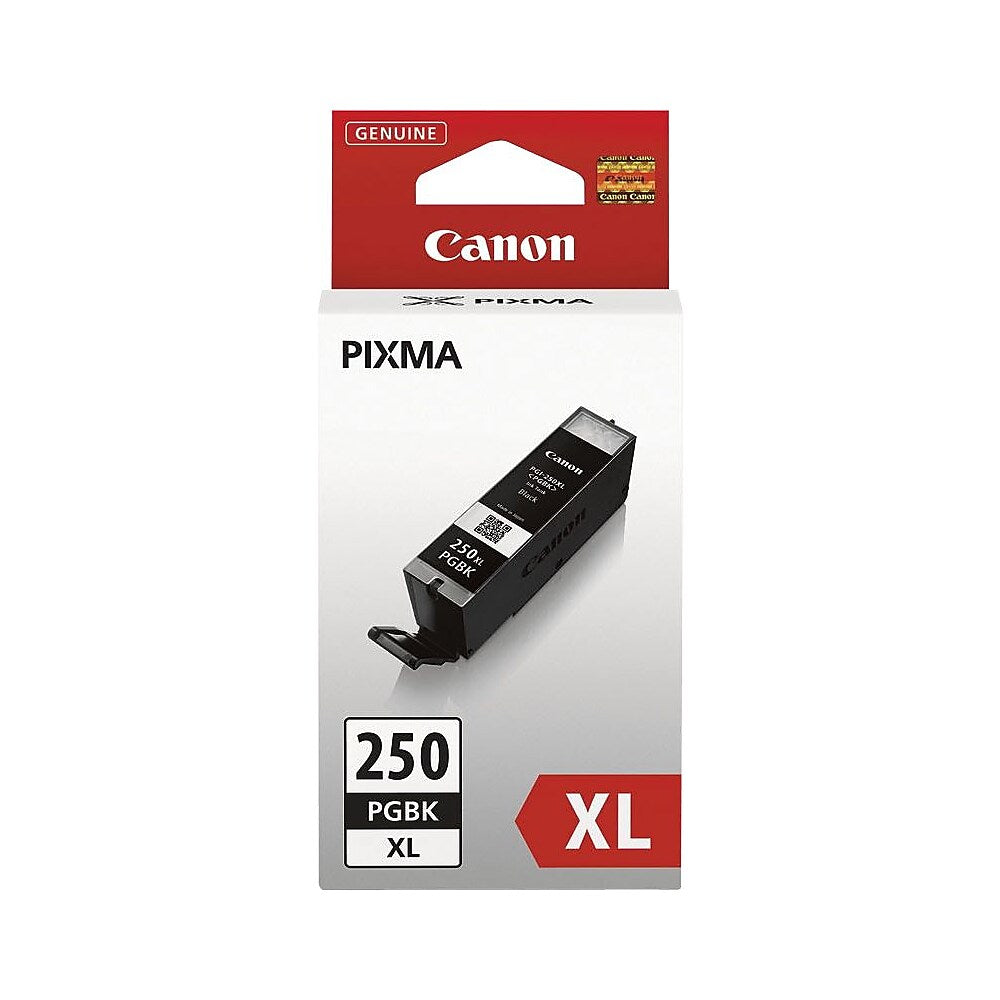 Canon PGI-250XL High-Yield Ink Tank Cartridge Black