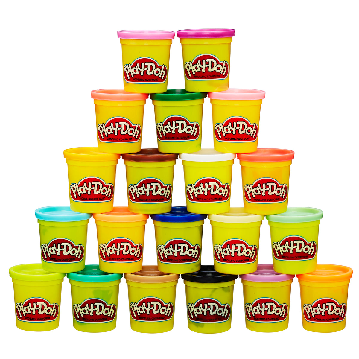 Play-Doh Super Colour 20-Pack