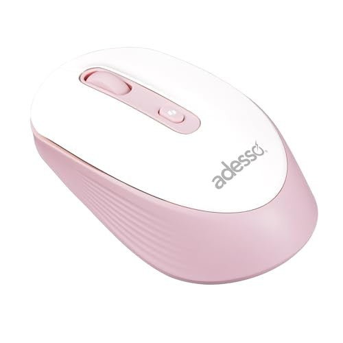 Adesso iMouse A30P Wireless Mouse Pink
