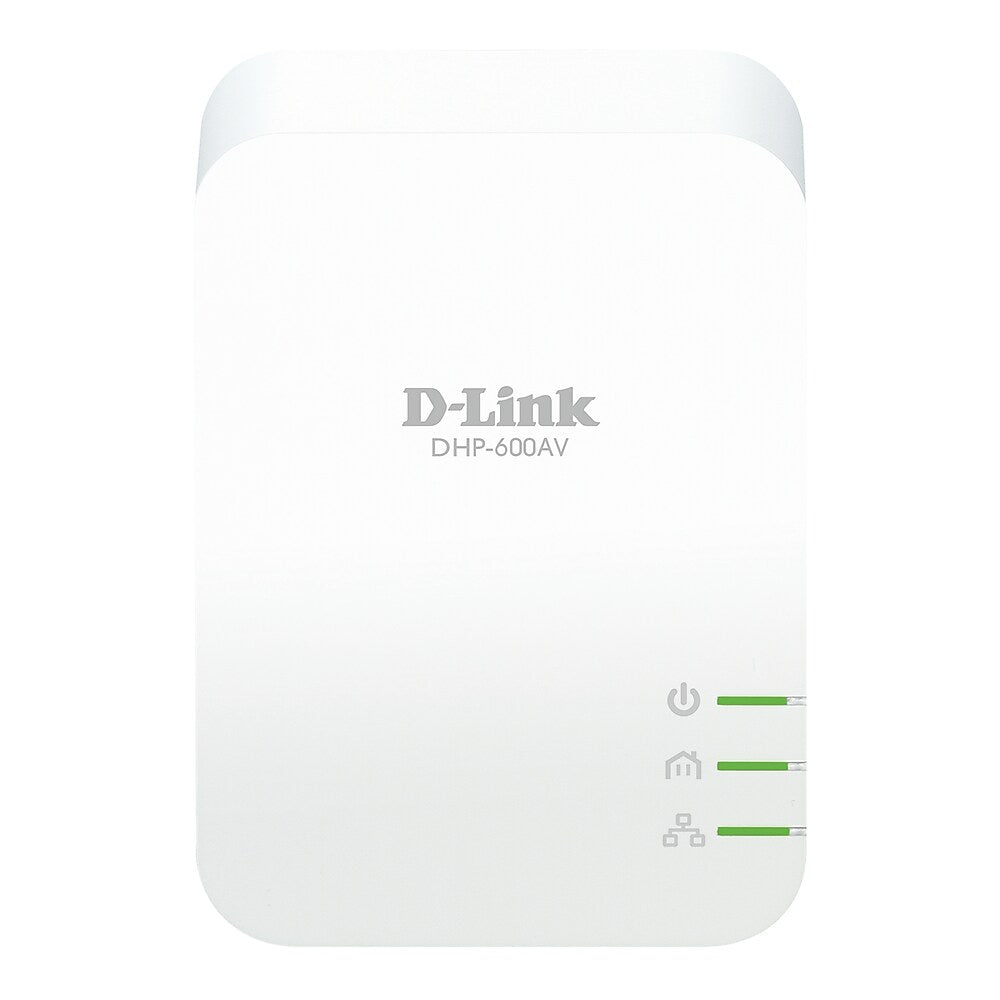 D-Link Powerline AV2 1000 Gigabit Network Starter Kit
