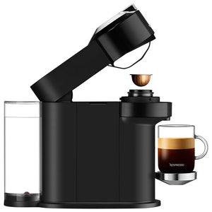 Nespresso Vertuo Next Coffee and Espresso Breville Machine Matte Black