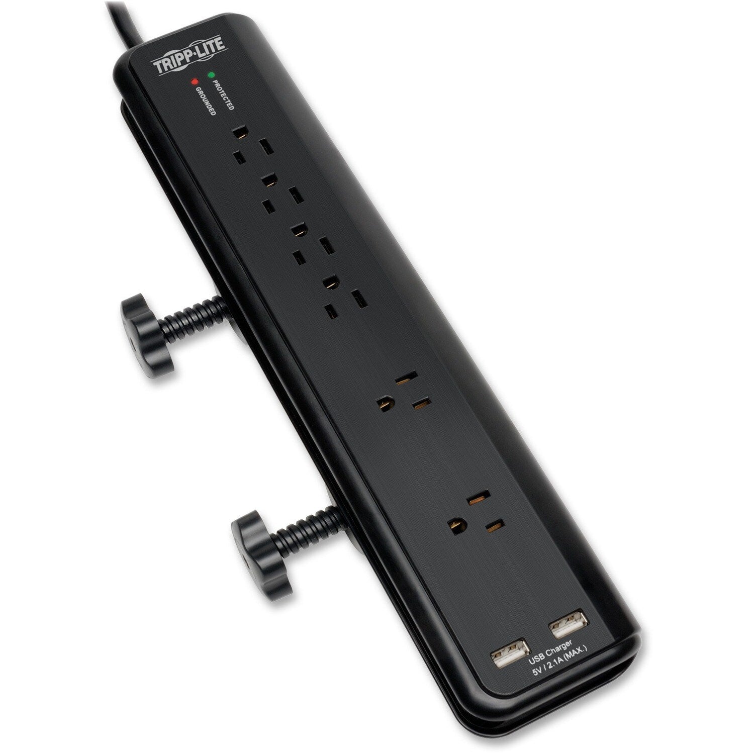 Tripp Lite TLP606DMUSB 6-Outlet Surge Protectors