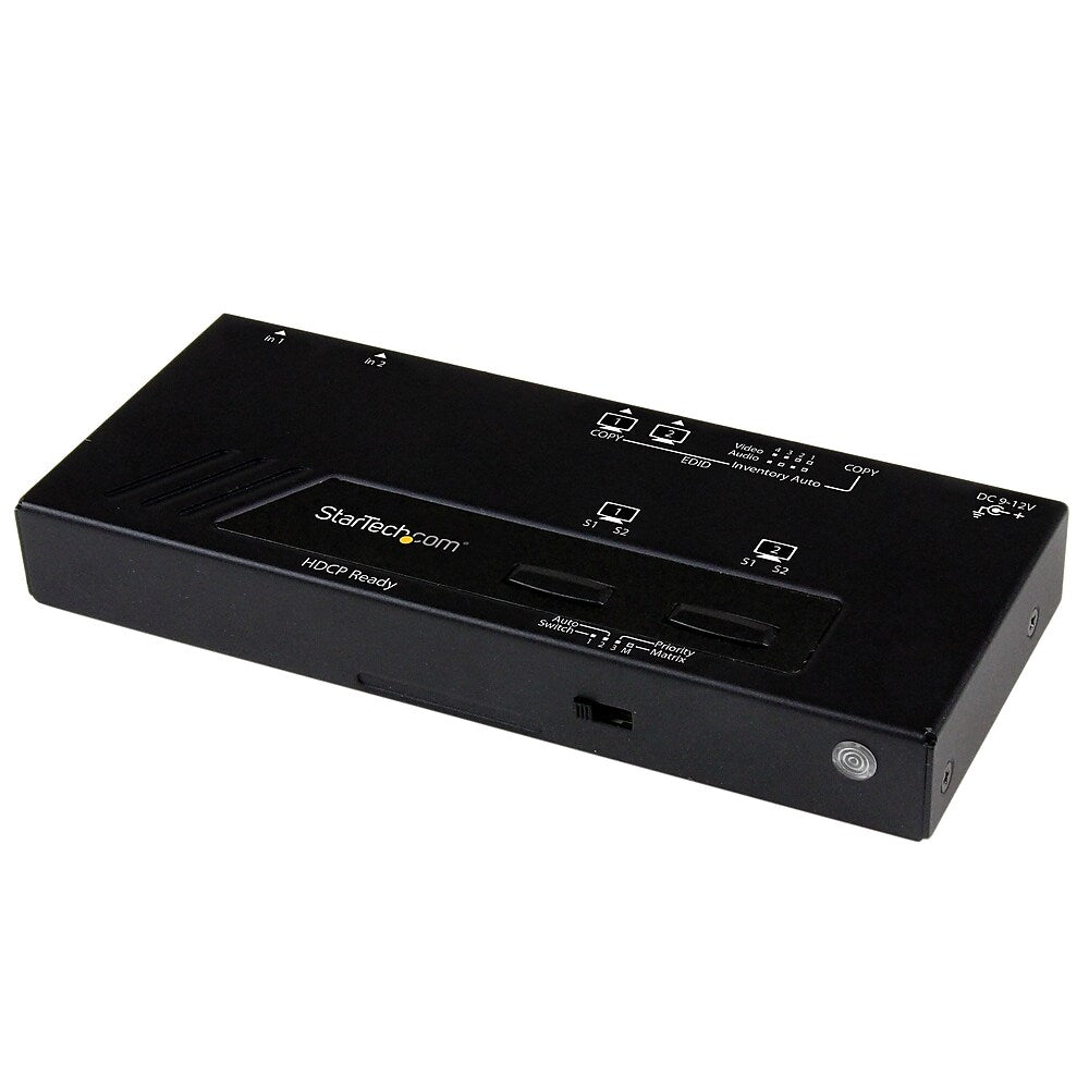 StarTech 2X2 HDMI Matrix Switch