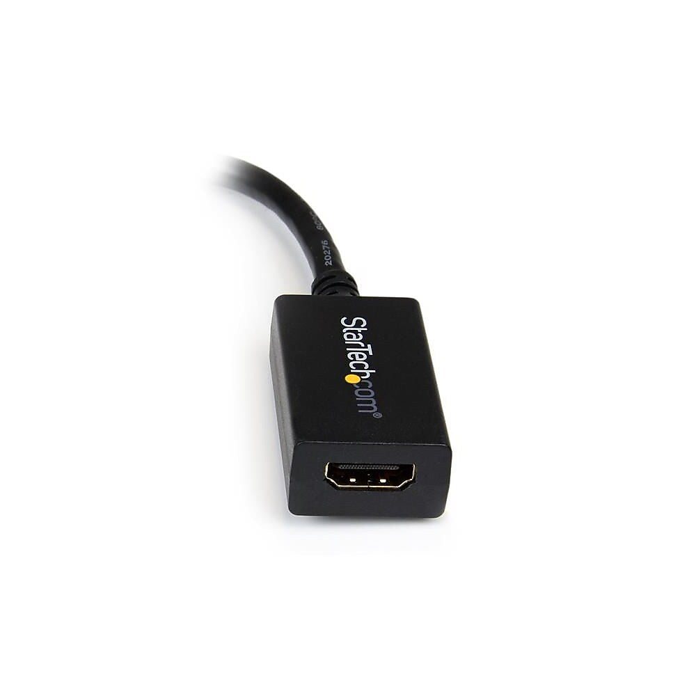StarTech DisplayPort to HDMI Video Adapter Converter