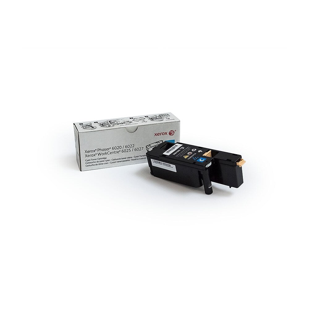 Xerox 106R02756 Cyan Toner Cartridge