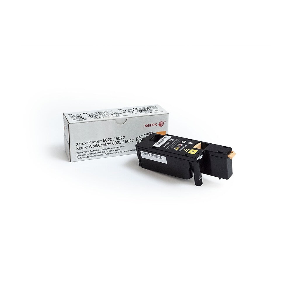 Xerox 106R02758 Toner Cartridge Yellow