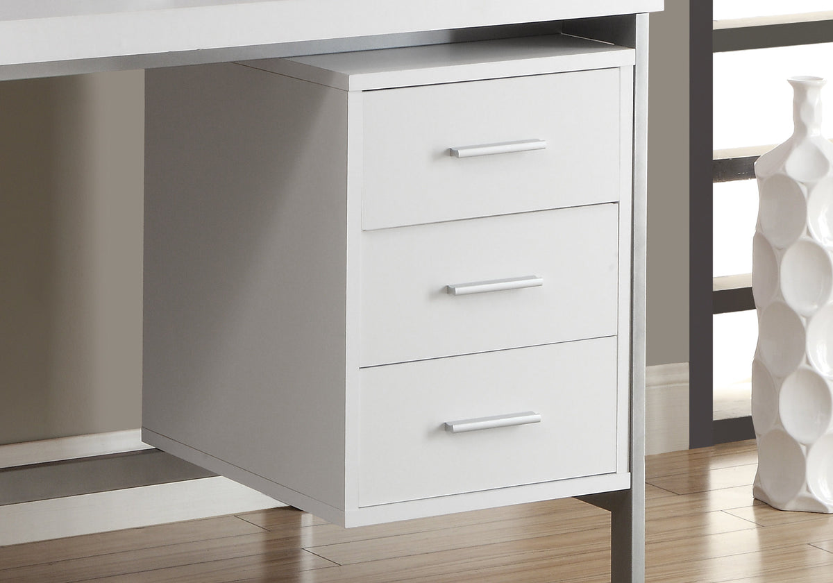 Monarch Specialties 7046 60" Computer Desk