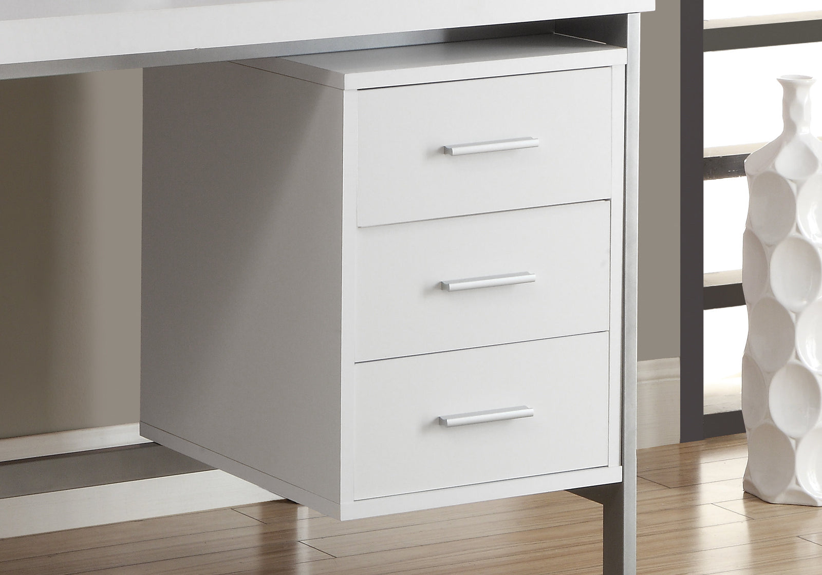Monarch Specialties 7046 60" Computer Desk