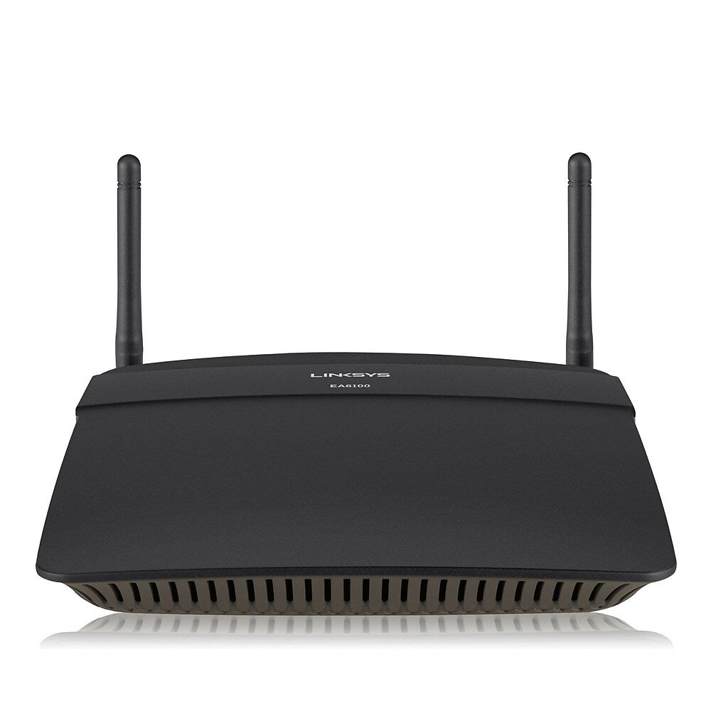 Linksys EA6100 AC1200 Dual-band Wi-Fi Router