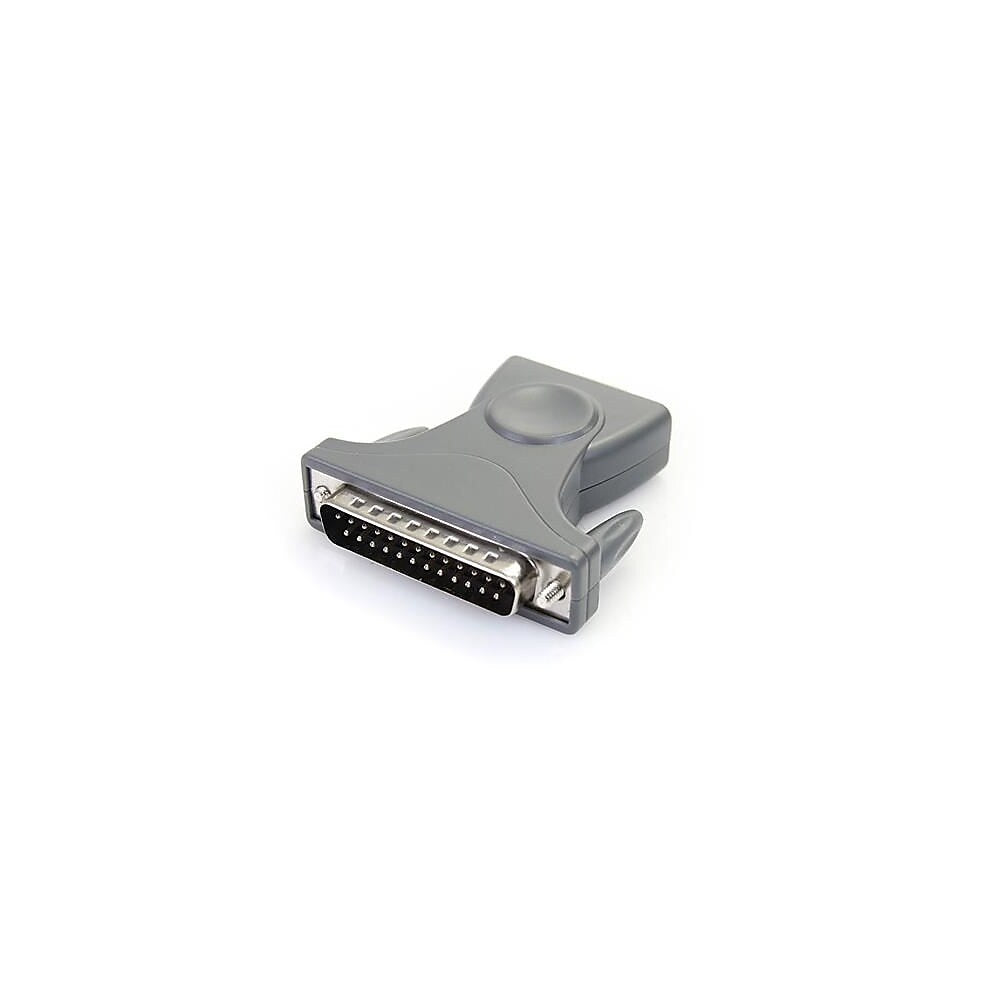 StarTech USB to RS232 DB9/DB25 Serial Adapter Cable