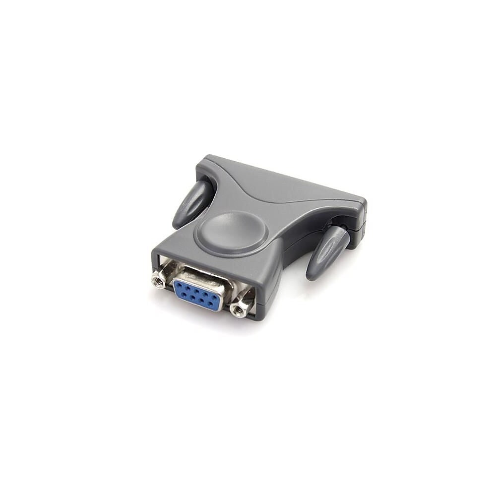 StarTech USB to RS232 DB9/DB25 Serial Adapter Cable