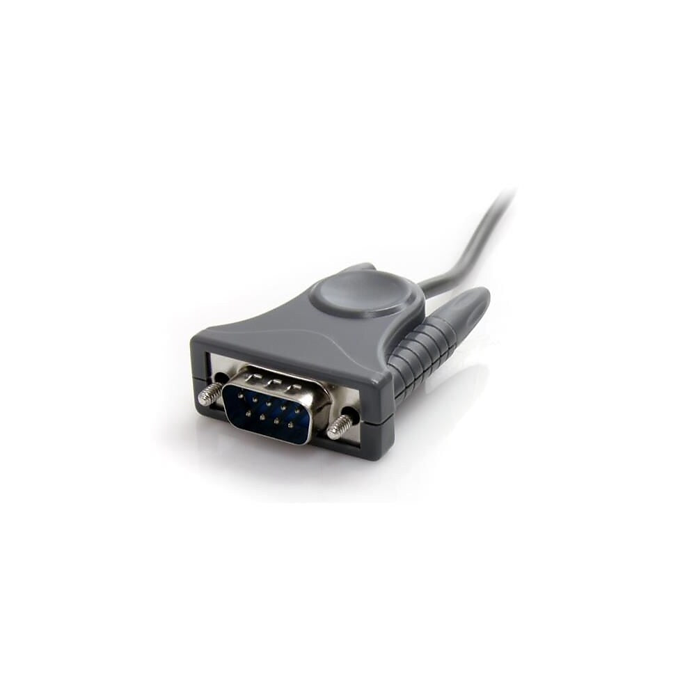 StarTech USB to RS232 DB9/DB25 Serial Adapter Cable