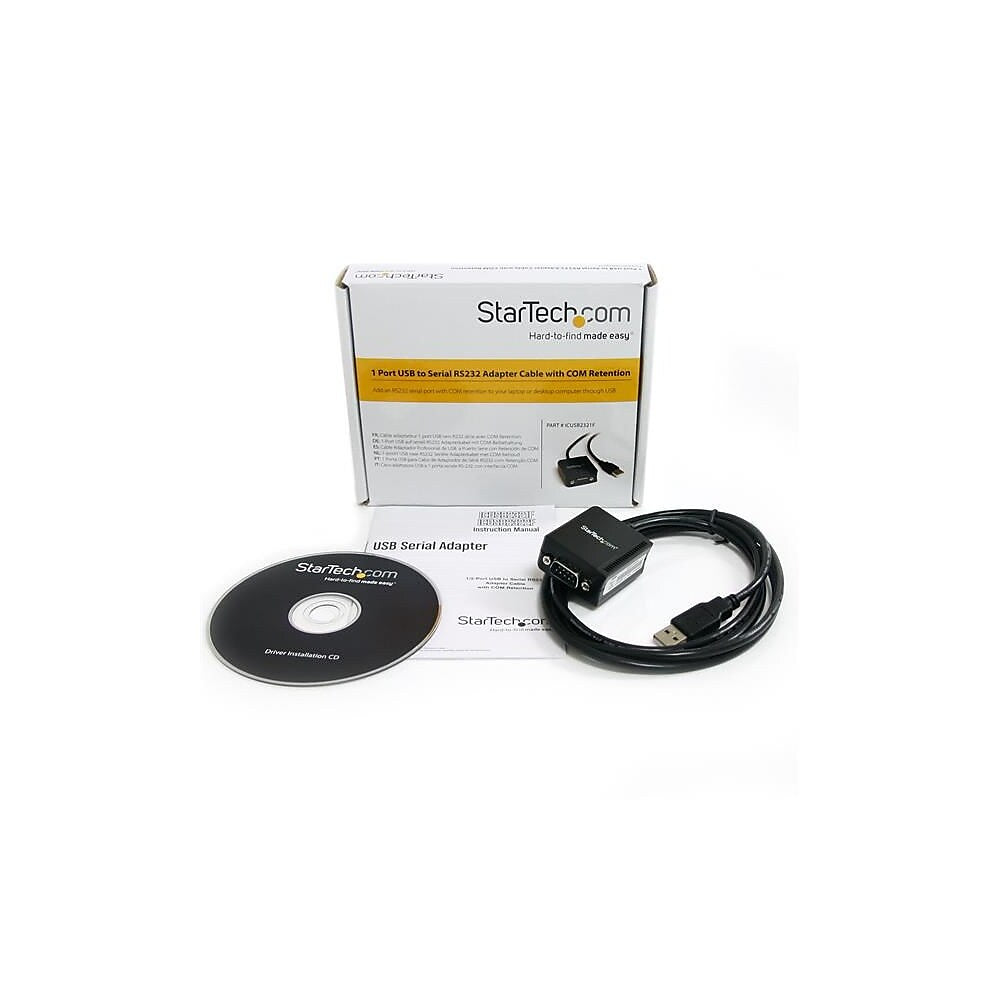 StarTech ICUSB2321F Adapter Cable