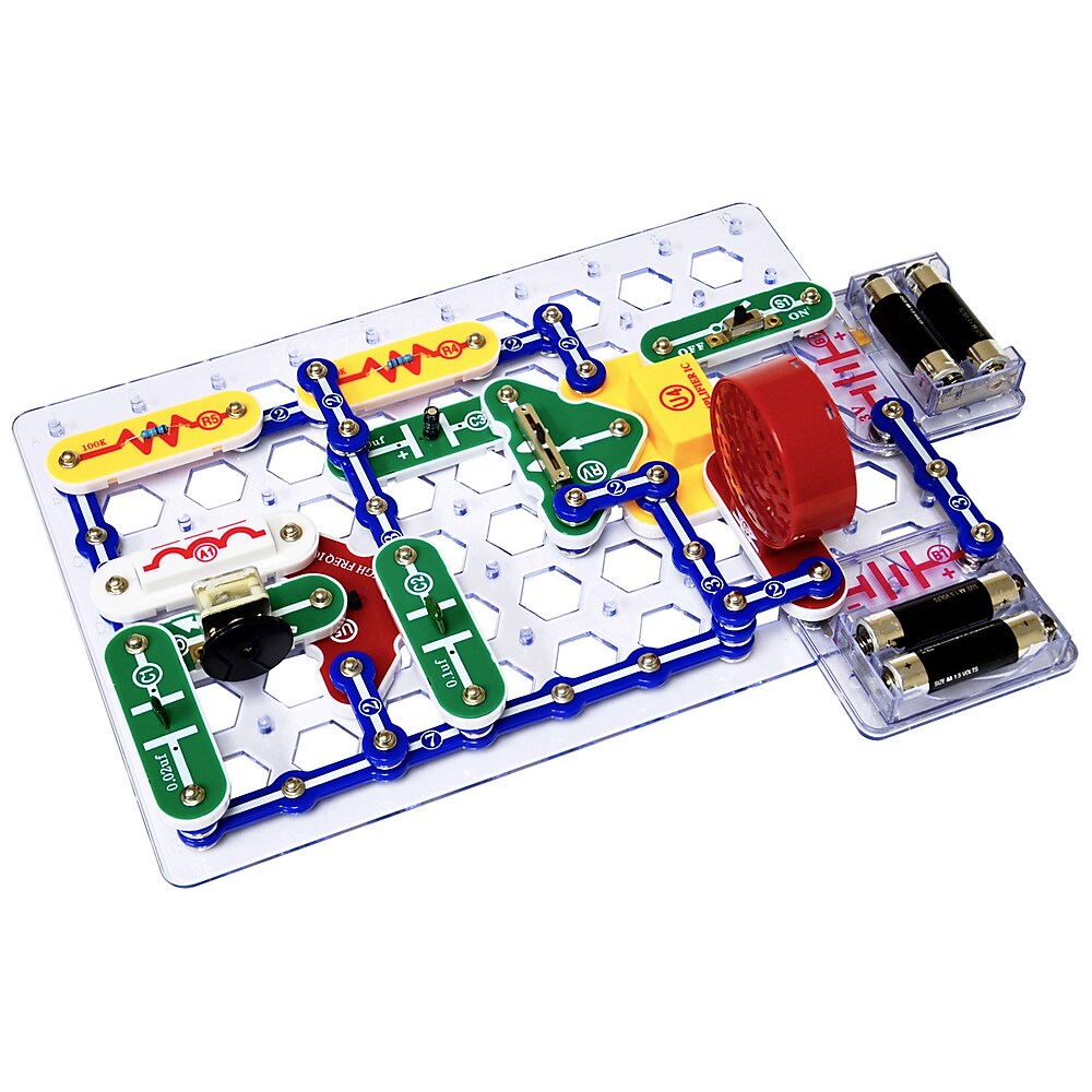 Elenco Snap Circuits 300 Experiments