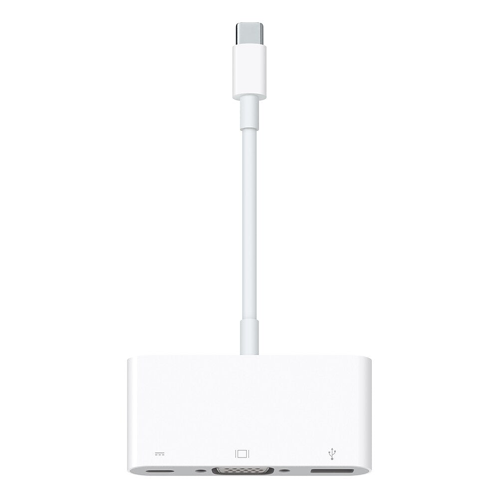 Apple MJ1L2AM/A USB-C to VGA Multiport Adapter