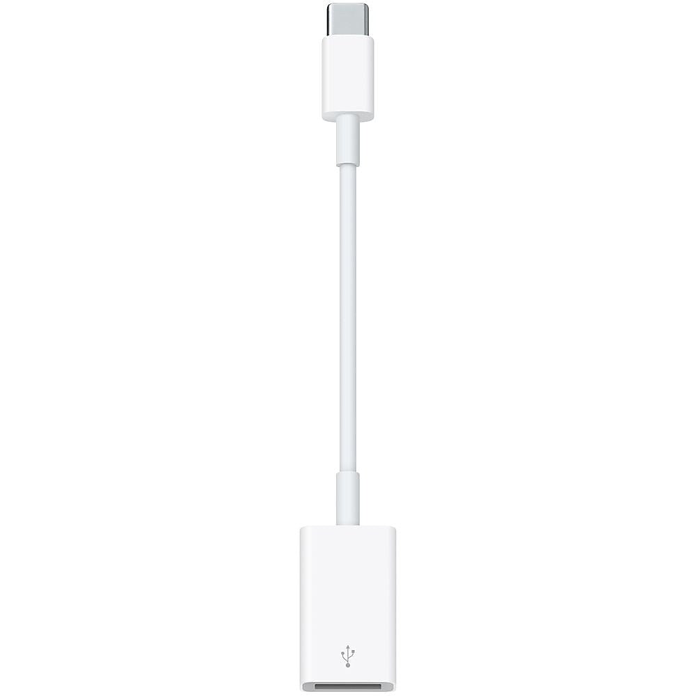 Apple USB-C to USB Adapter MW5L3AM/A White