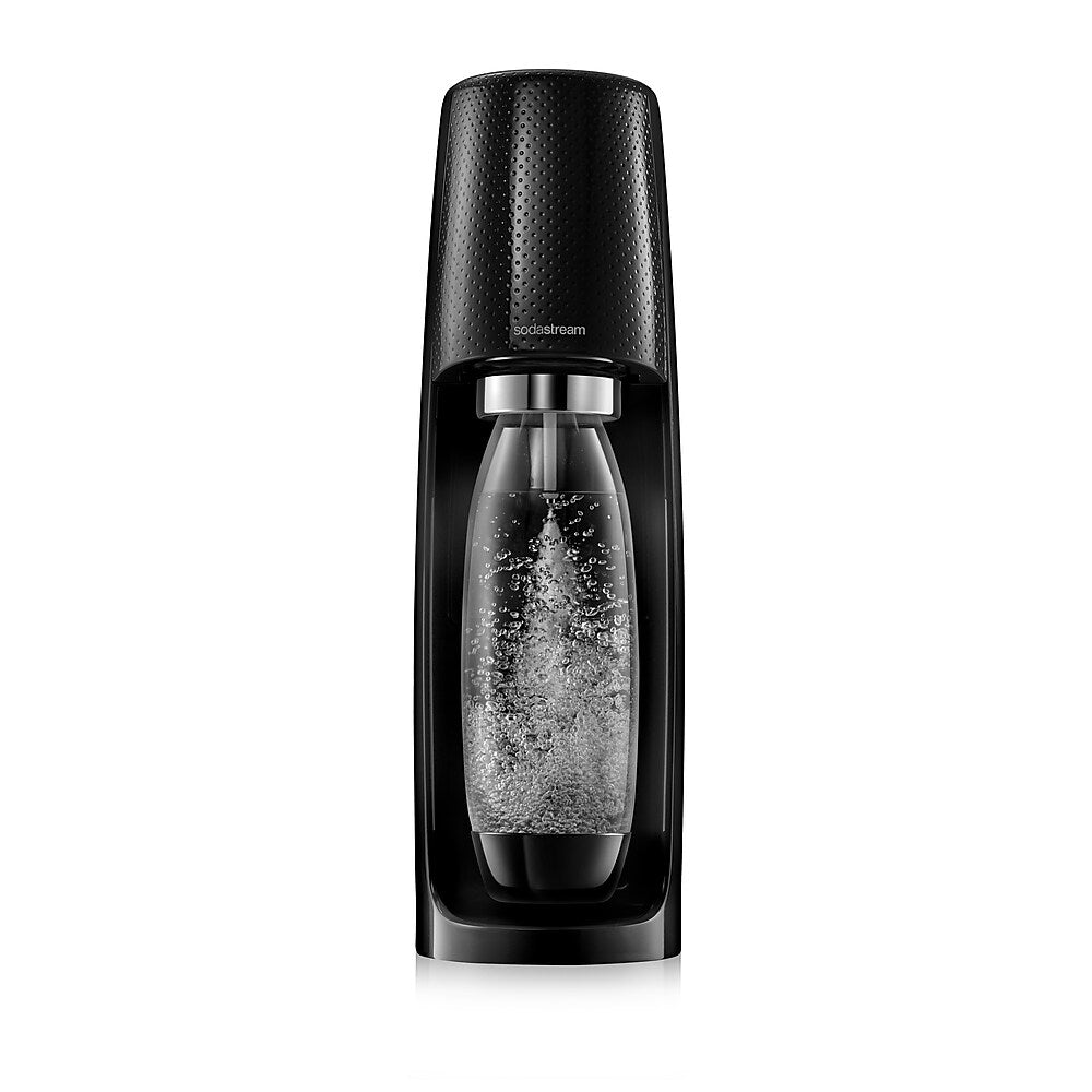 SodaStream Fizzi Sparkling Water Maker Black