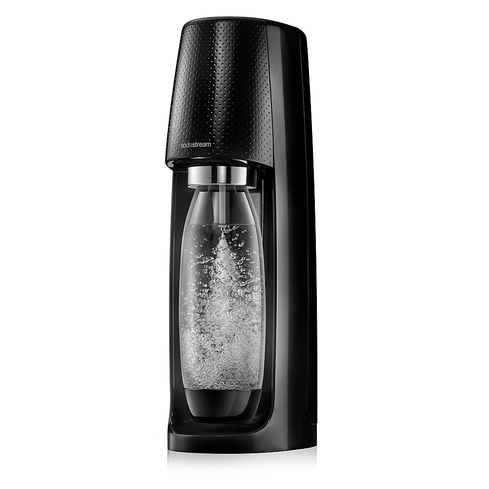 SodaStream Fizzi Sparkling Water Maker Black