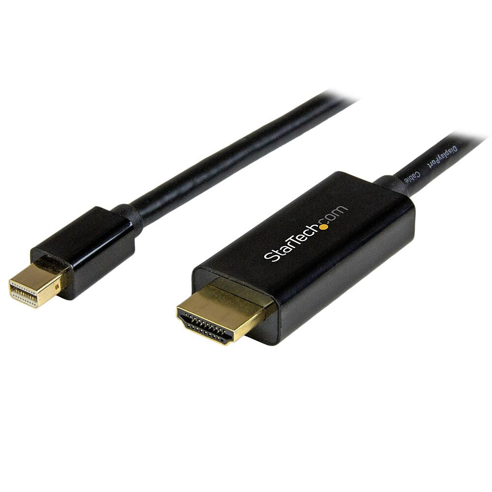 Startech Mini Displayport to HDMI Converter Cable