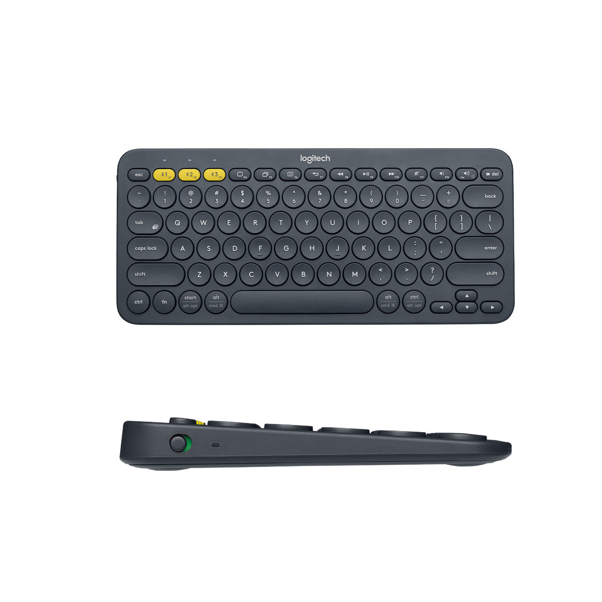 Logitech K380 Multi-Device Bluetooth Keyboard
