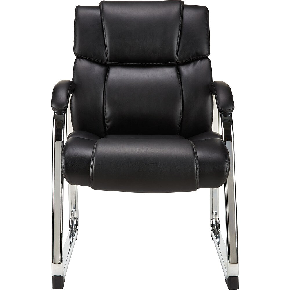 Sonada Guest Chair Black